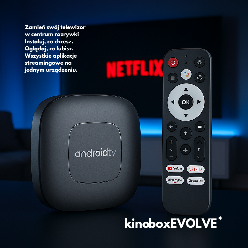 KINOBOX™ Evolve