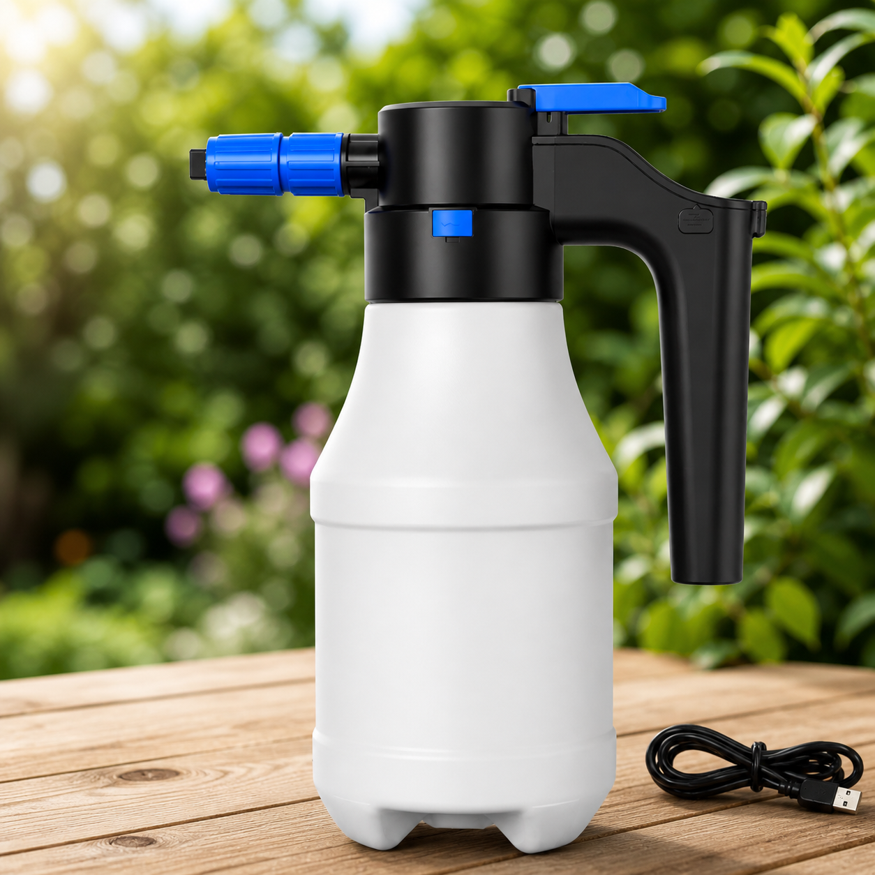 E-SPRAY PRO - akumulatorowy opryskiwacz 2L