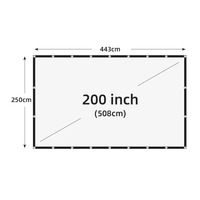 200 CALI (508cm)